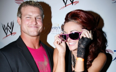 Who is dolph ziggler wife