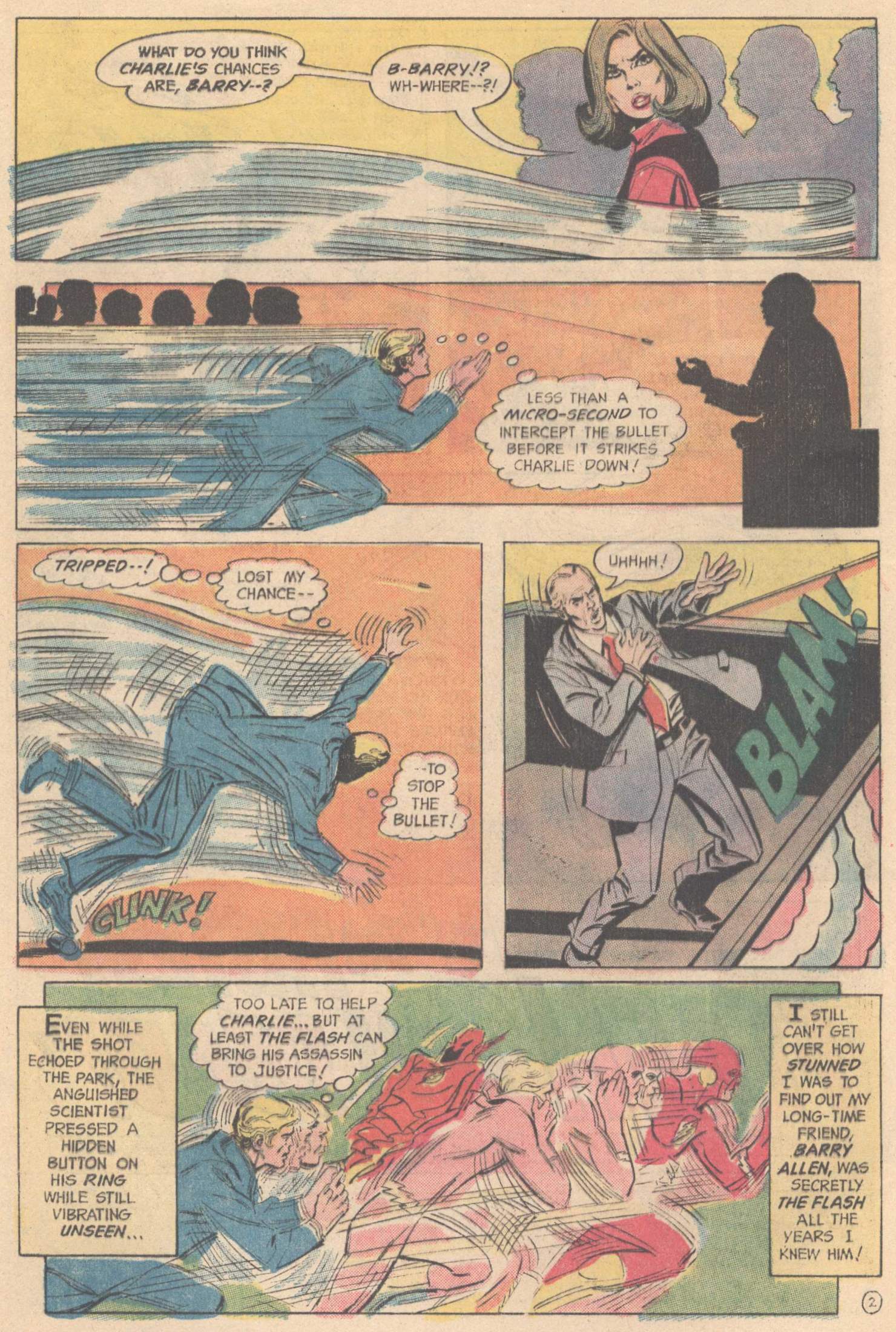 Read online The Flash (1959) comic -  Issue #224 - 4