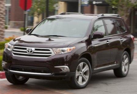 2011 toyota highlander limited review | Cars Zones