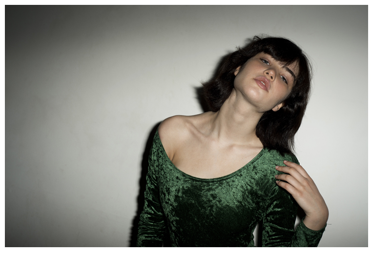 H Campbell Photography Blog: Misha Palmer @ modelteam