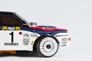 Kyosho Mini-Z AWD Lancia Delta HF Integrale