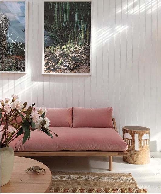 Le velours matière tendance