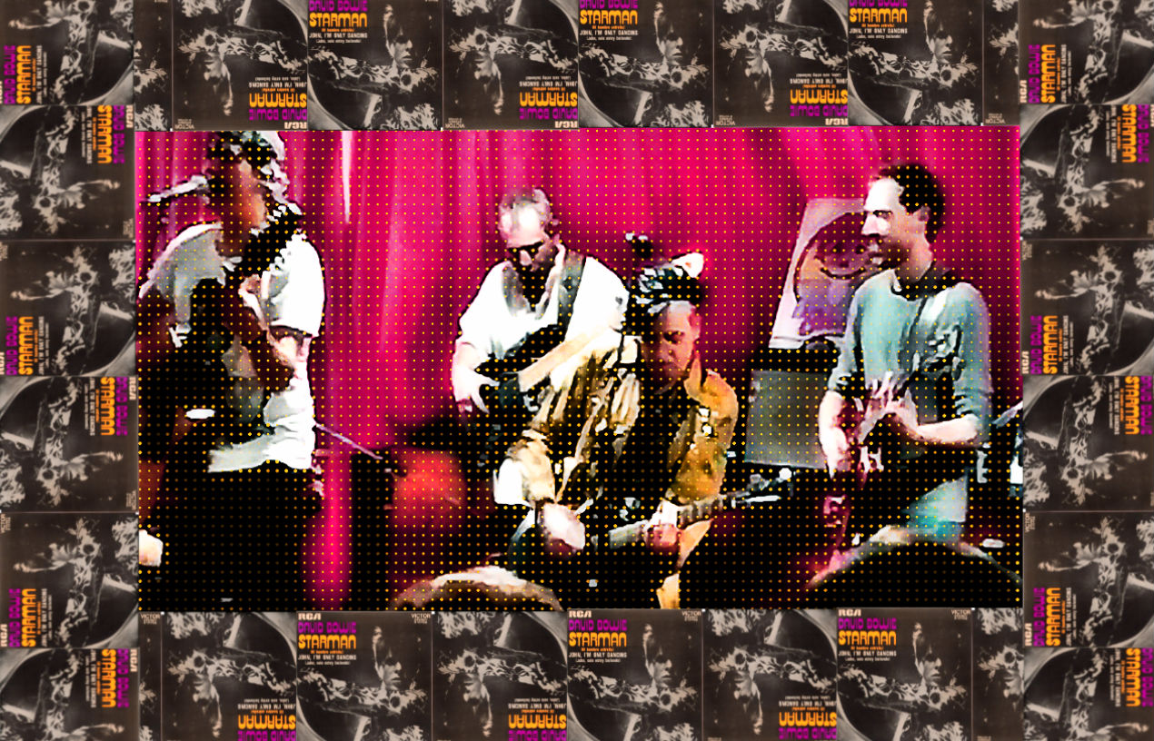 MANOLO CAMPOAMOR BOWIE WINE EXPERIECE.