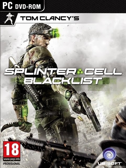 Splinter Cell Blacklist 1.02 Crack Download Splinter Cell Blacklist 1.02 Crack Download