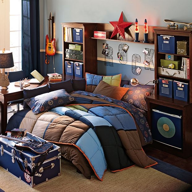 12 teen boy rooms for inspiration nooshloves