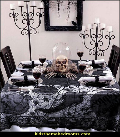 Decorating Theme Bedrooms Maries Manor Gothic *___* io la adoro a prescindere, poi se è darkettona ancora meglio! decorating theme bedrooms maries