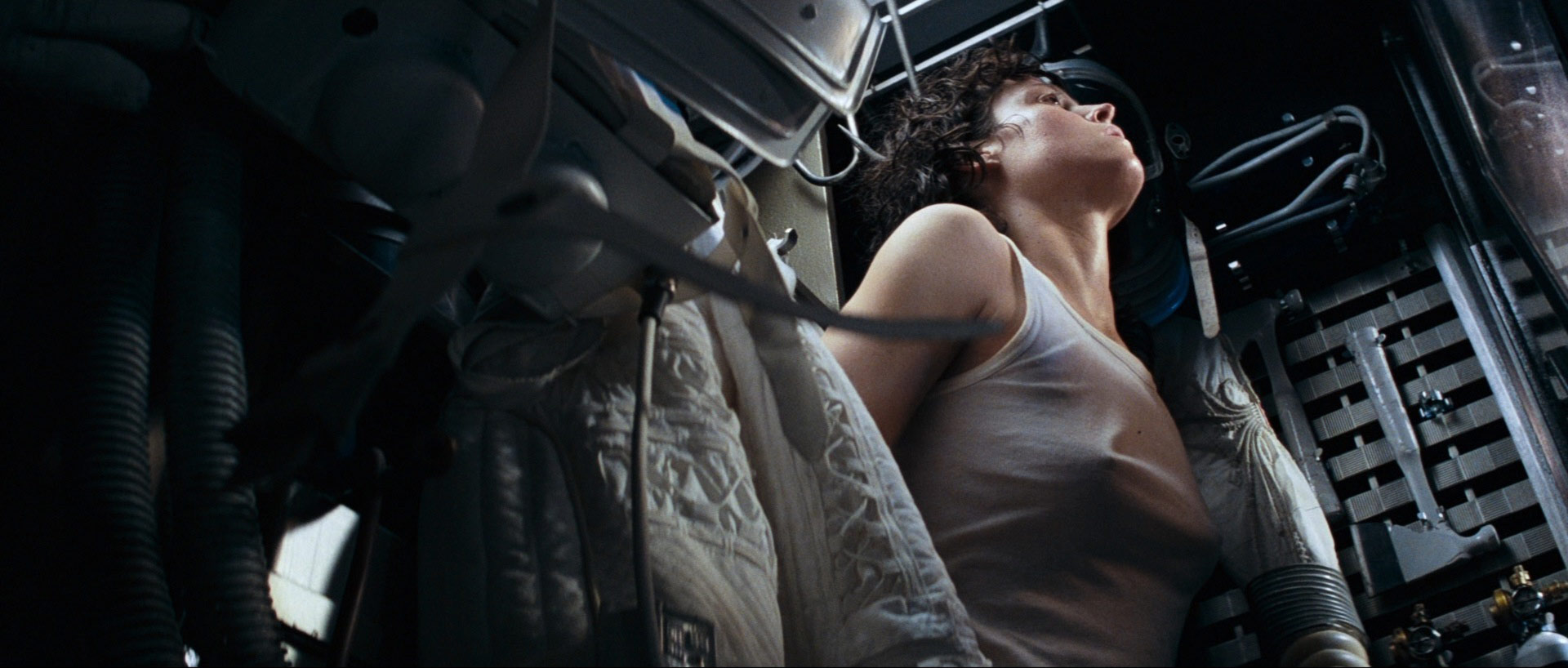 Alien (1979) Blu-Ray Screenshots.