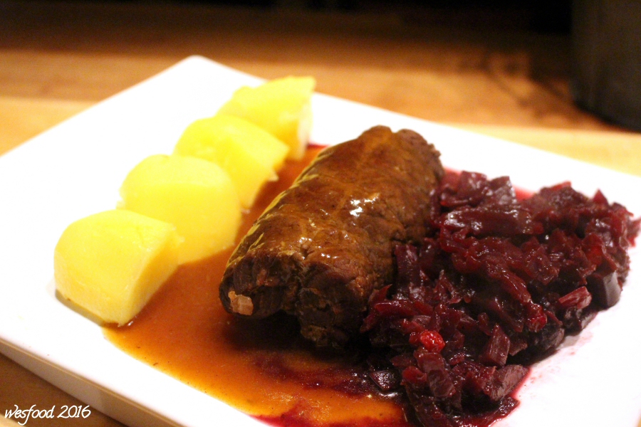 WesFood - Herr Westerhausen kocht ...: Wackelpudding mit Vanillesauce
