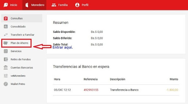 Sepa como cambiar el pago Ahorro en Petro a Bolívares Soberanos Sepa como cambiar el pago Ahorro en Petro a Bolívares Soberanos