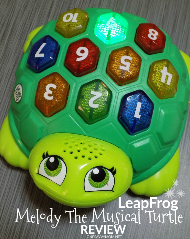 melody the musical turtle