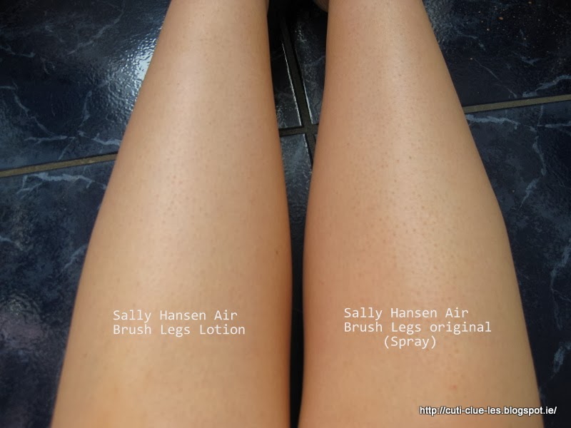 Sally Hansen Airbrush For Legs Medium Tan 96