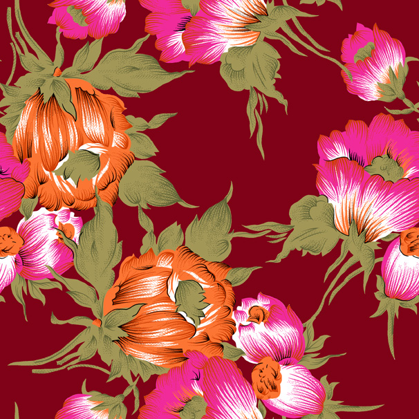 Most Beautiful Textile Designs for printing