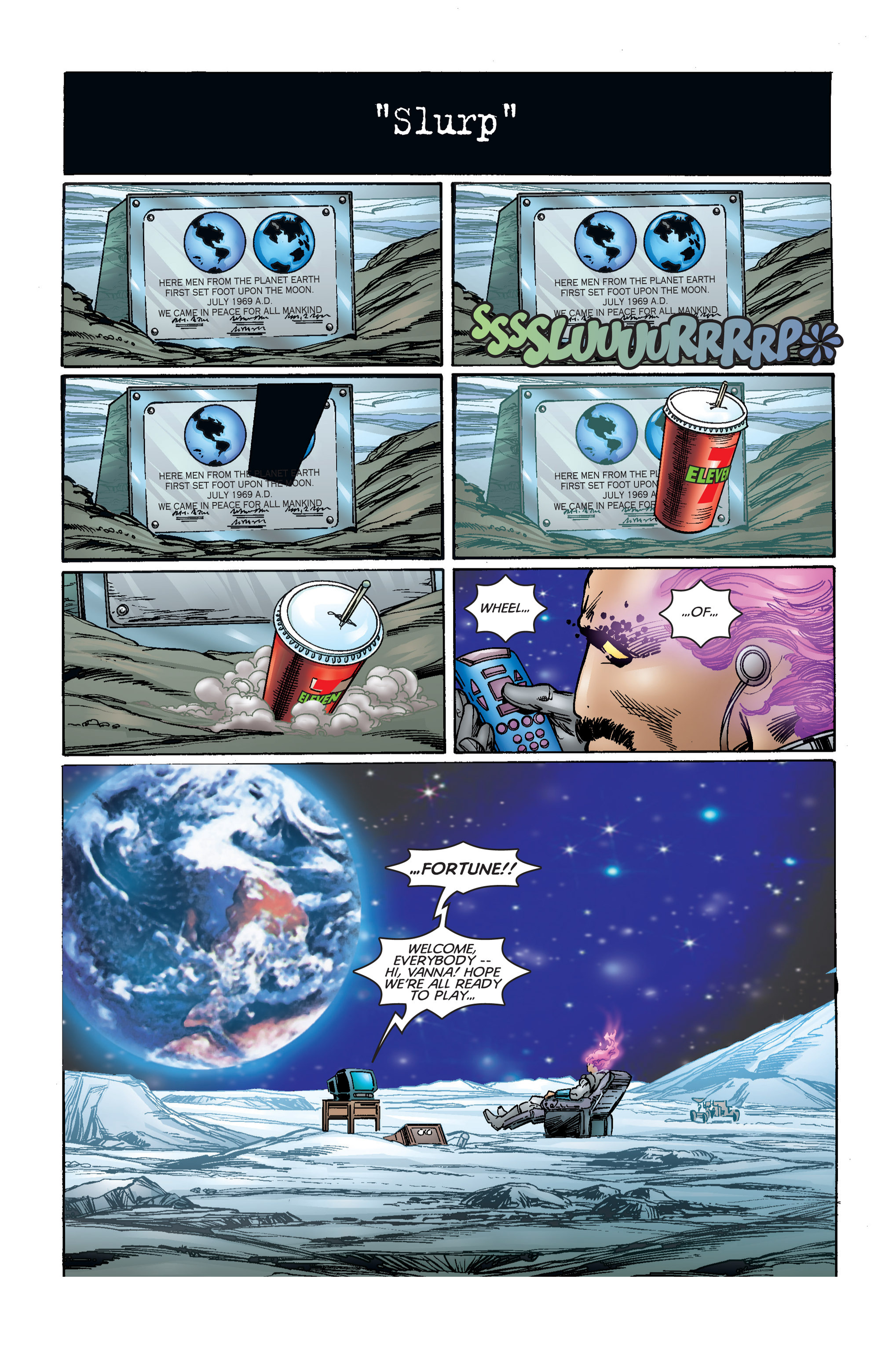 Read online Quantum and Woody: The Complete Classic Omnibus comic -  Issue # TPB (Part 3) - 94