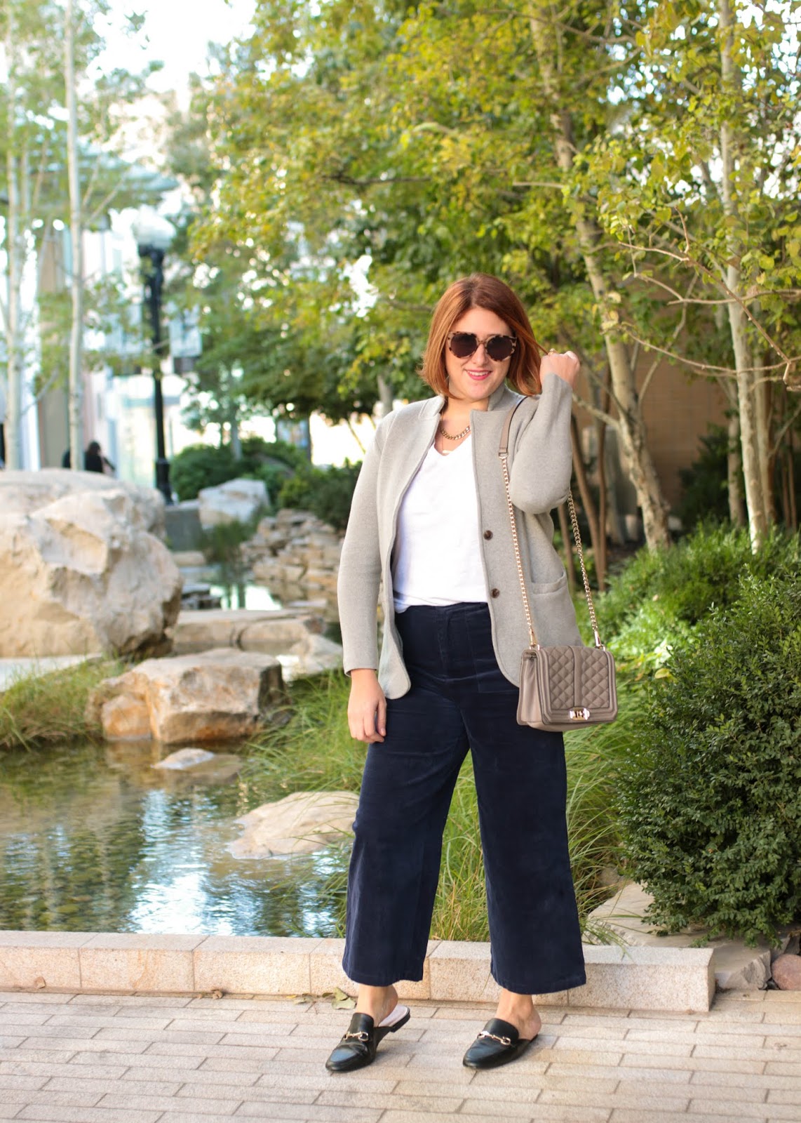 j crew wide leg crop