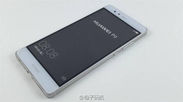 Inikah desain final Huawei P9? Inikah desain final Huawei P9?