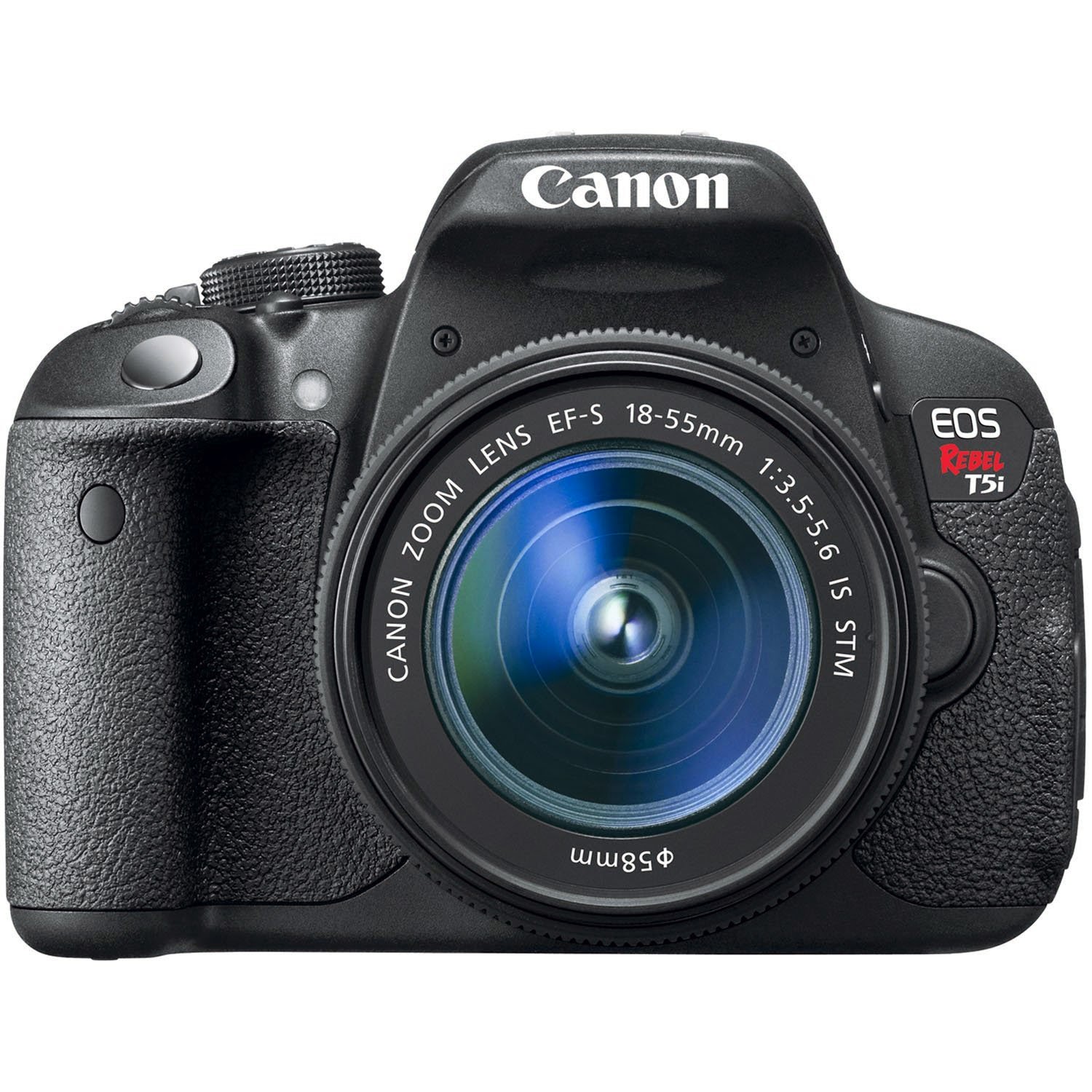 Canon EOS Rebel T5i Digital SLR Camera, review features, also known as EOS 700D and Kiss X7i