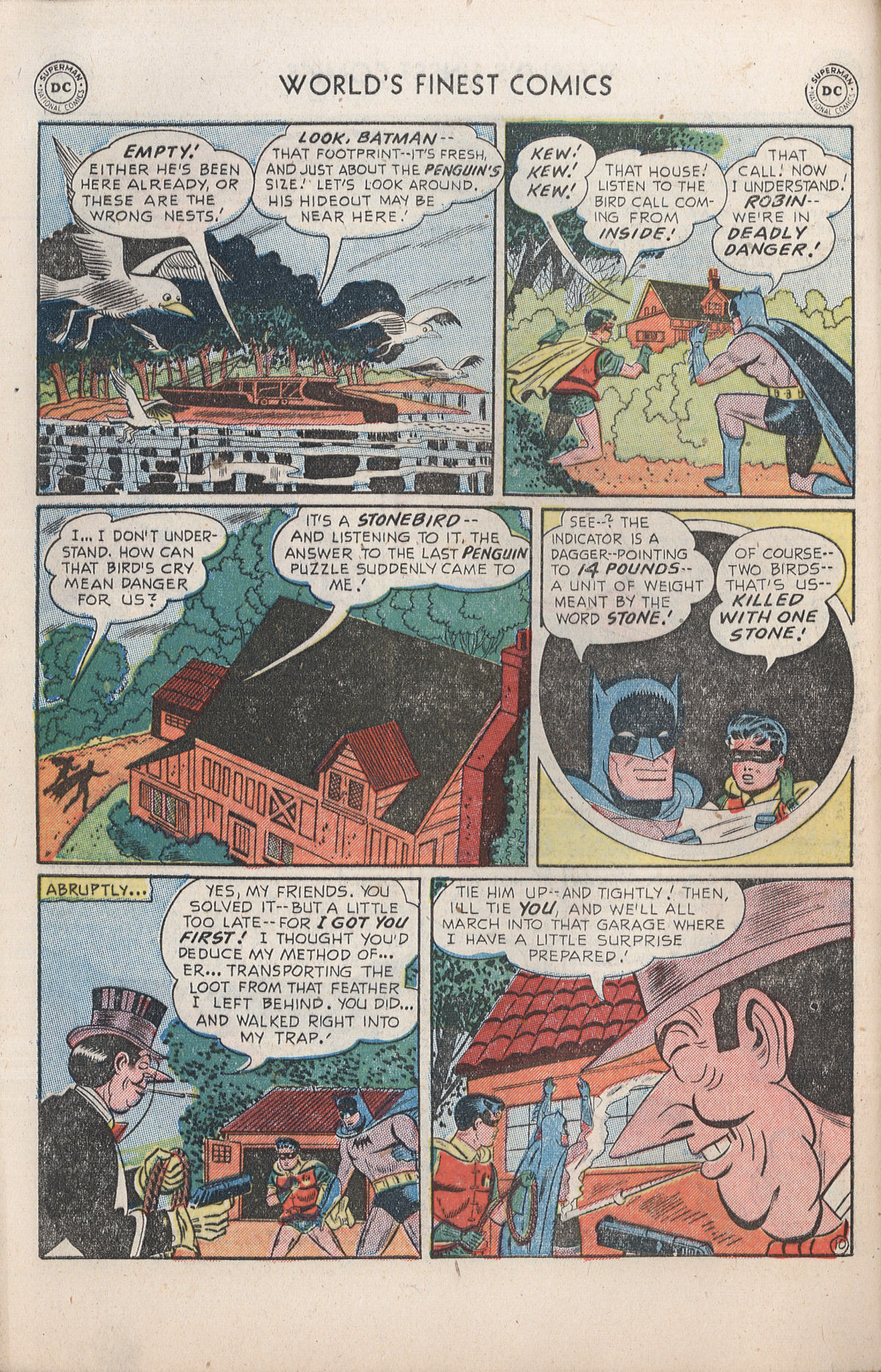 Worlds Finest Comics 55 Page 60