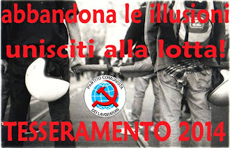 NON ESITARE, LOTTA CON NOI!.