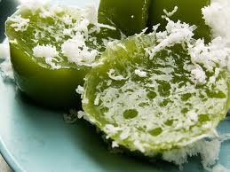 Traditional Kuih in Kelantan: Kuih Kosui