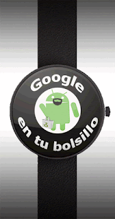 Calculadora de Google en Android Wear