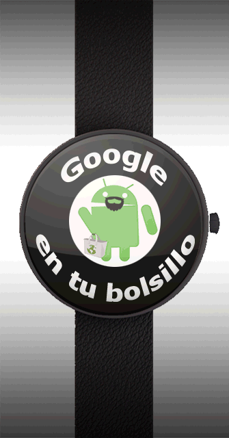 Calculadora de Google en Android Wear
