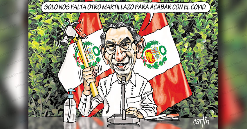 Carlincaturas Sábado 22 Agosto 2020 - La República Carlincaturas Sábado 22 Agosto 2020 - La República