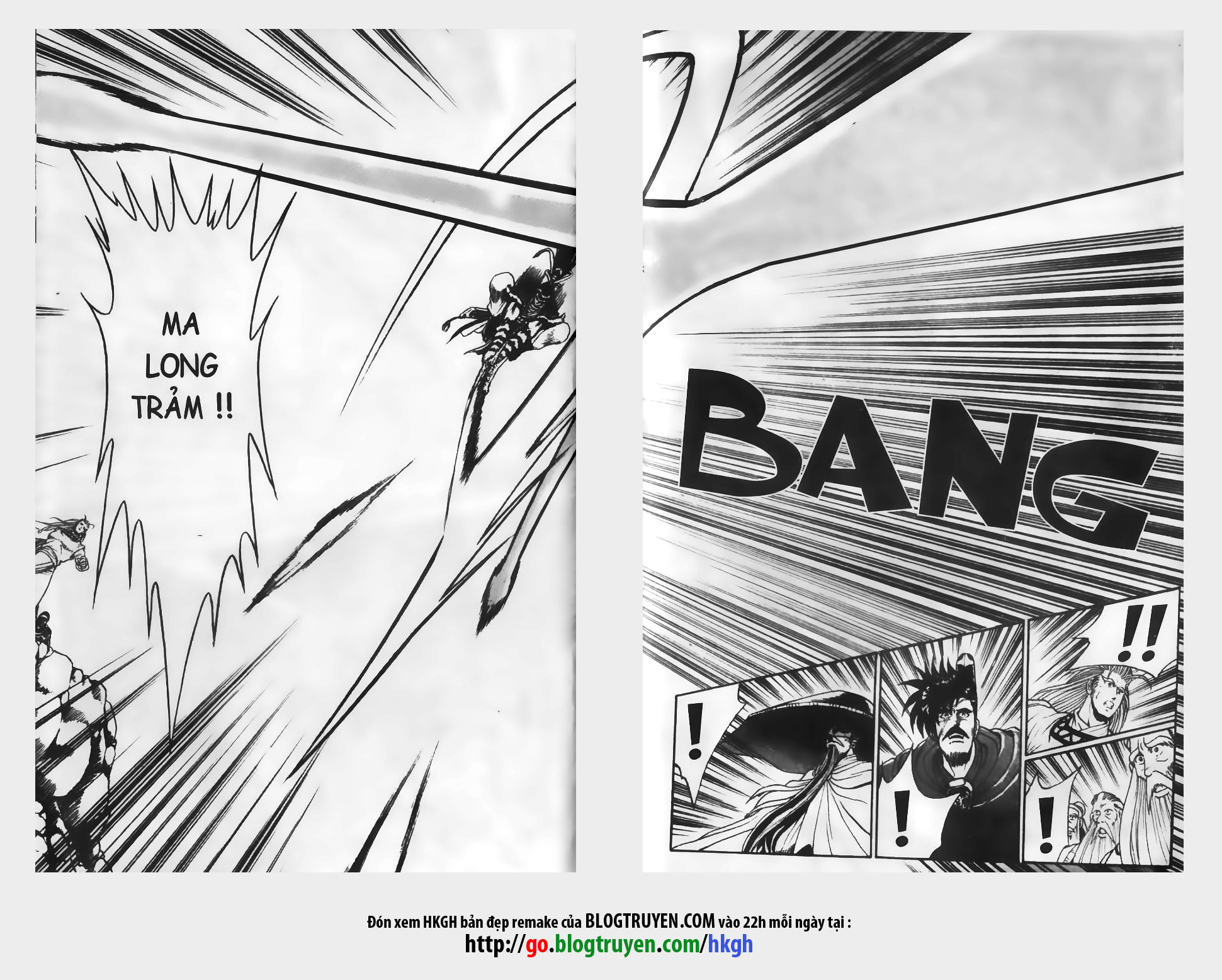 Hiệp Khách Giang Hồ chap 31 - Trang 8