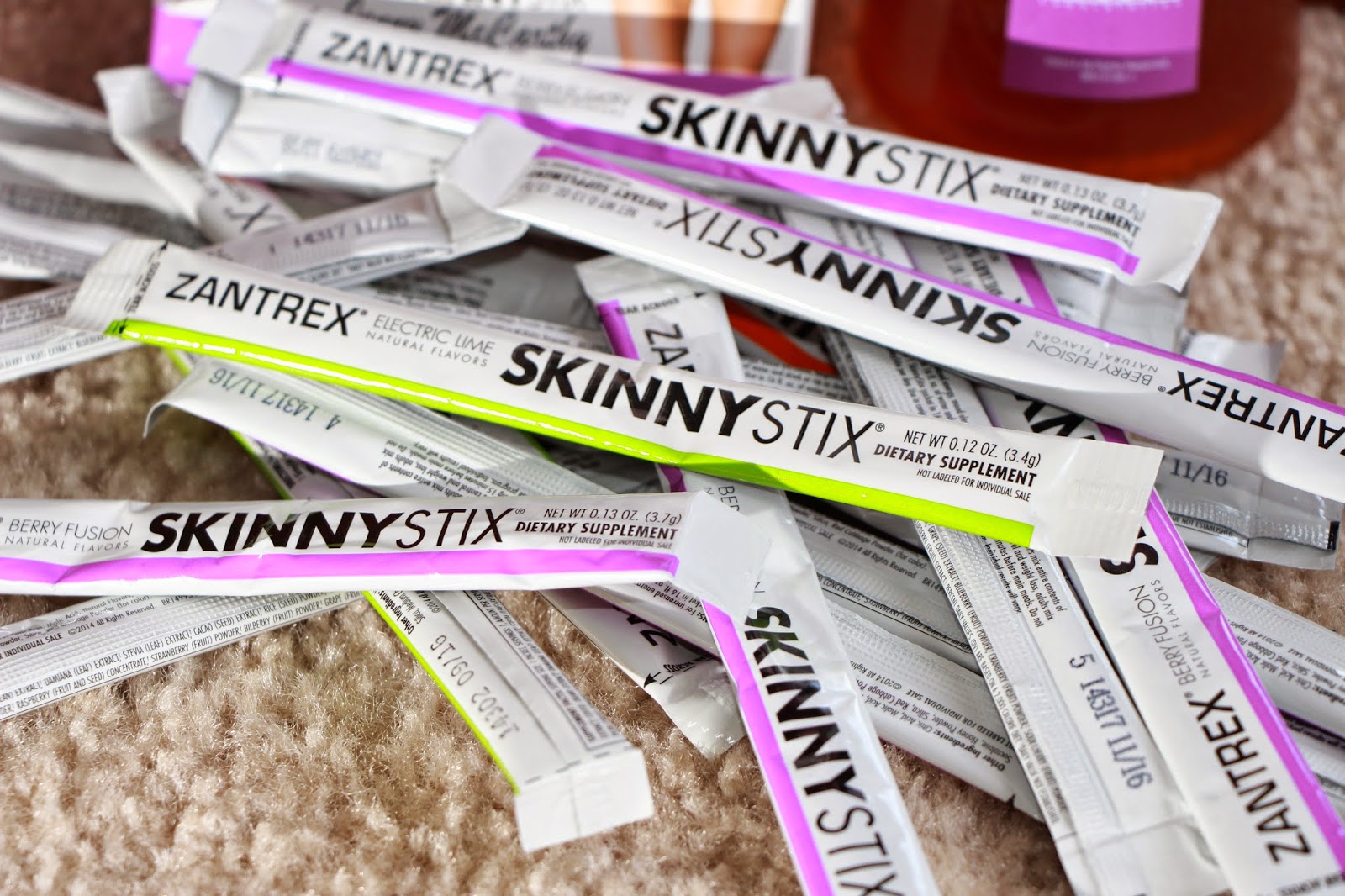 Zantrex Skinny Stix Review Burn Off Fat and Improve Focus PrettyBodies