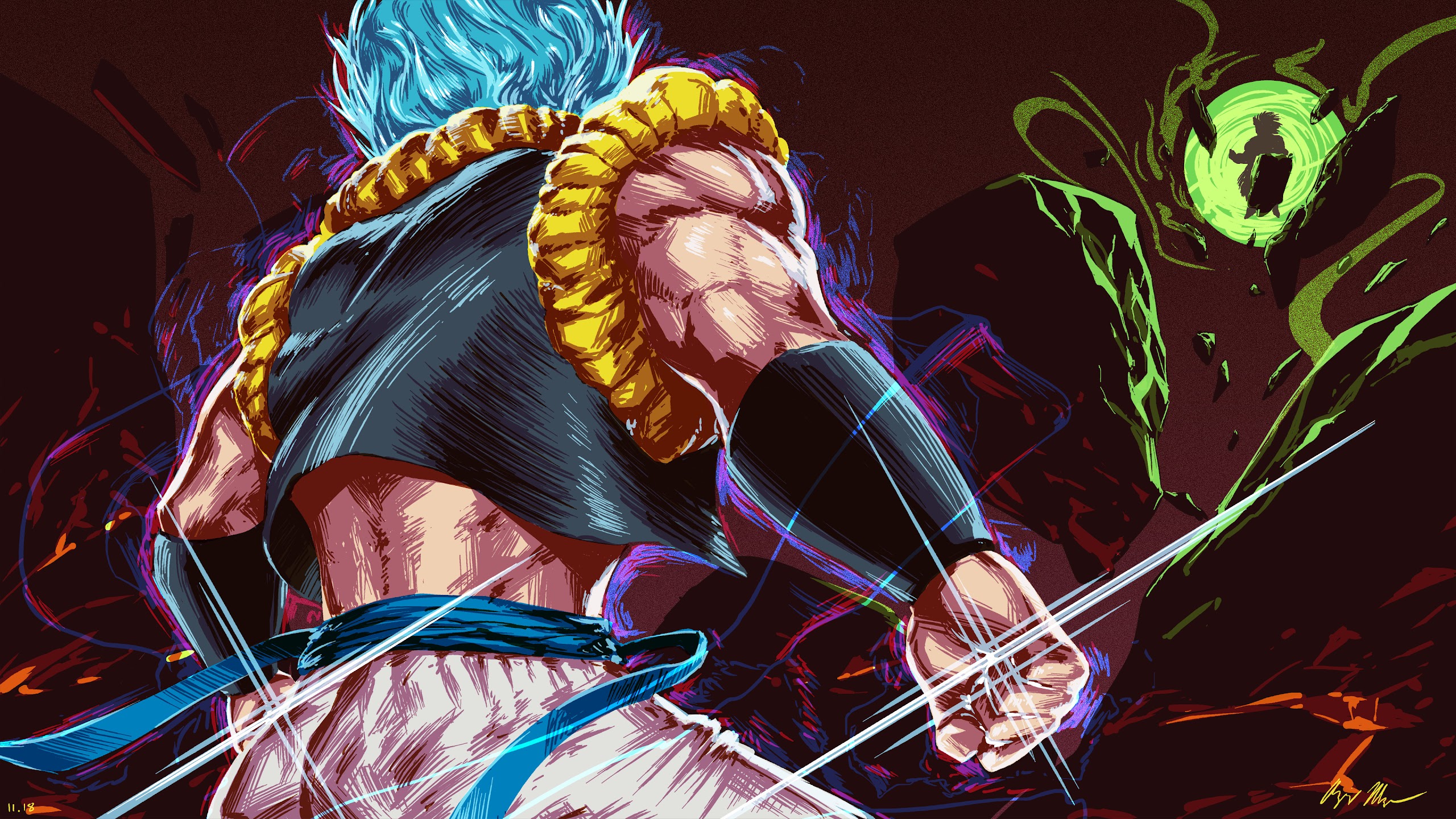 Vegito Blue Wallpaper 4k New Wallpapers Vegito Blue Wallpaper 4k New Wallpapers