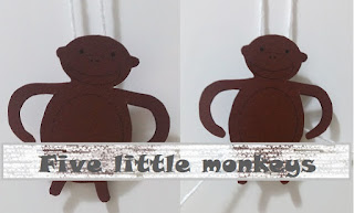 Five little monkeys Five little monkeys