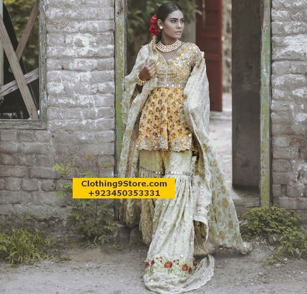 Suffuse By Sana Yasir Formal Dresses