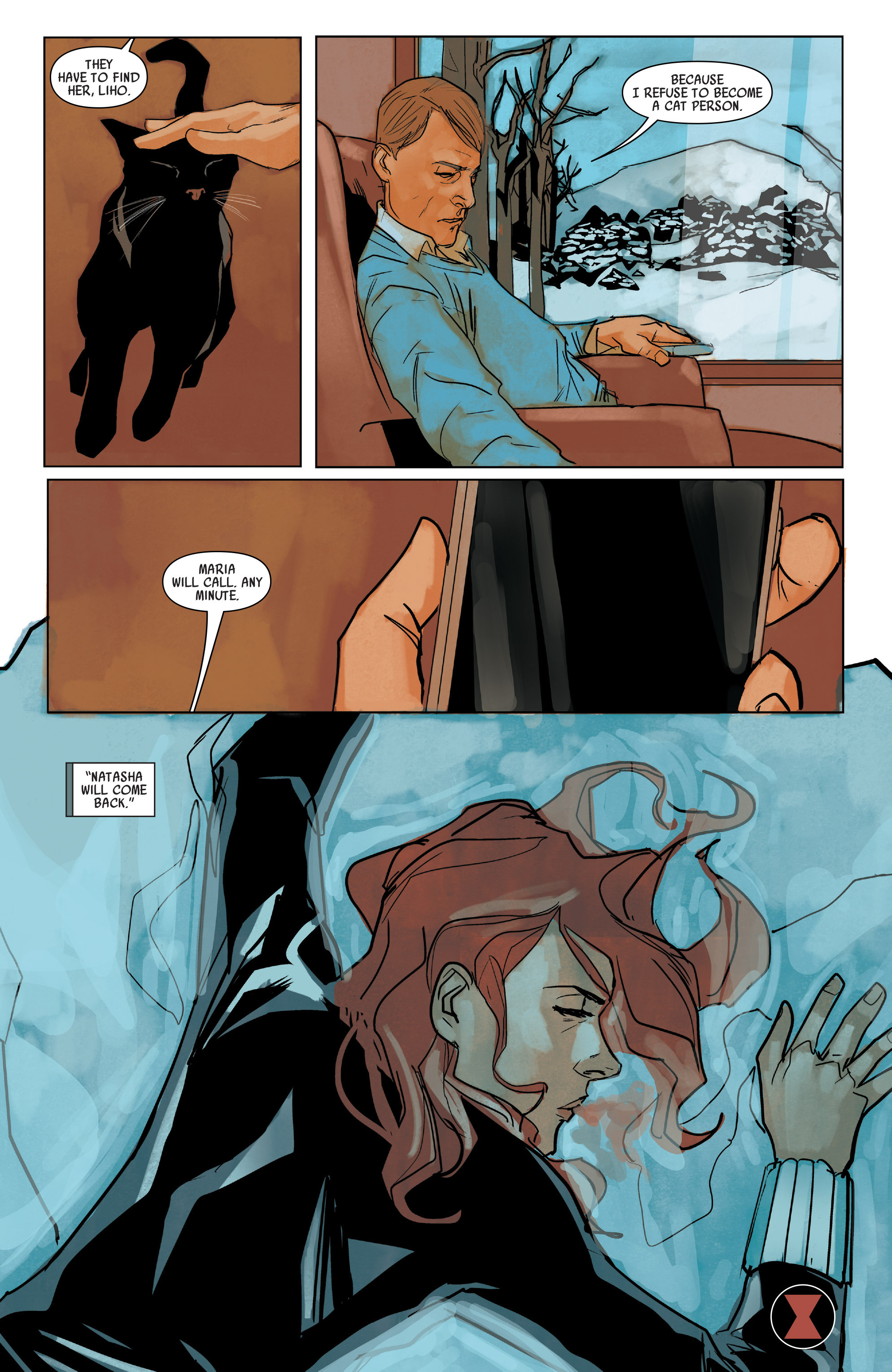 Black Widow (2014) issue 17 - Page 22