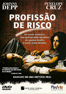 Profissão de Risco - DVDRip Dublado
