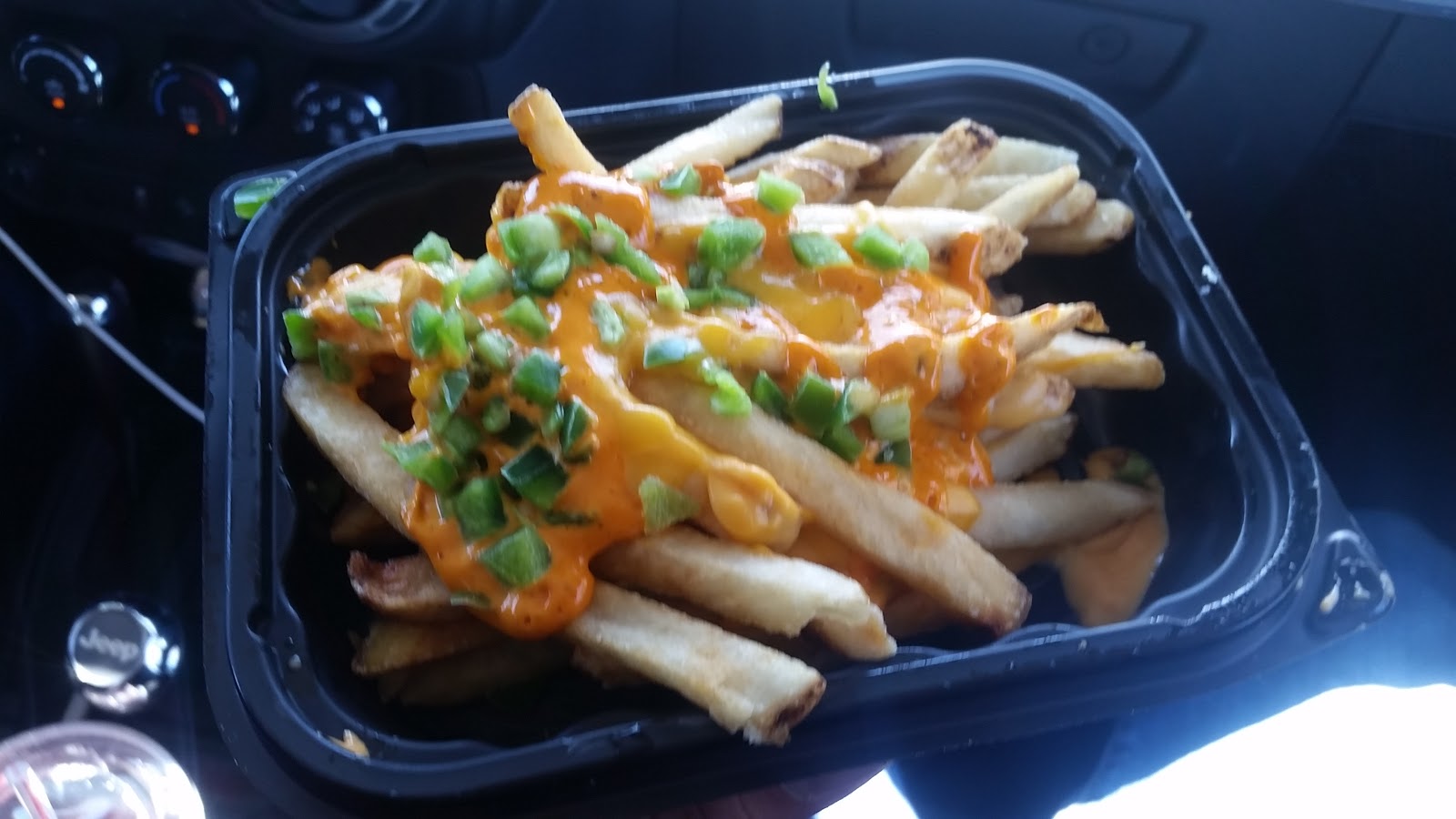 Oh So Fat! (Foodie Reviews) Wendy's Jalapeno Fresco Chicken Sandwich