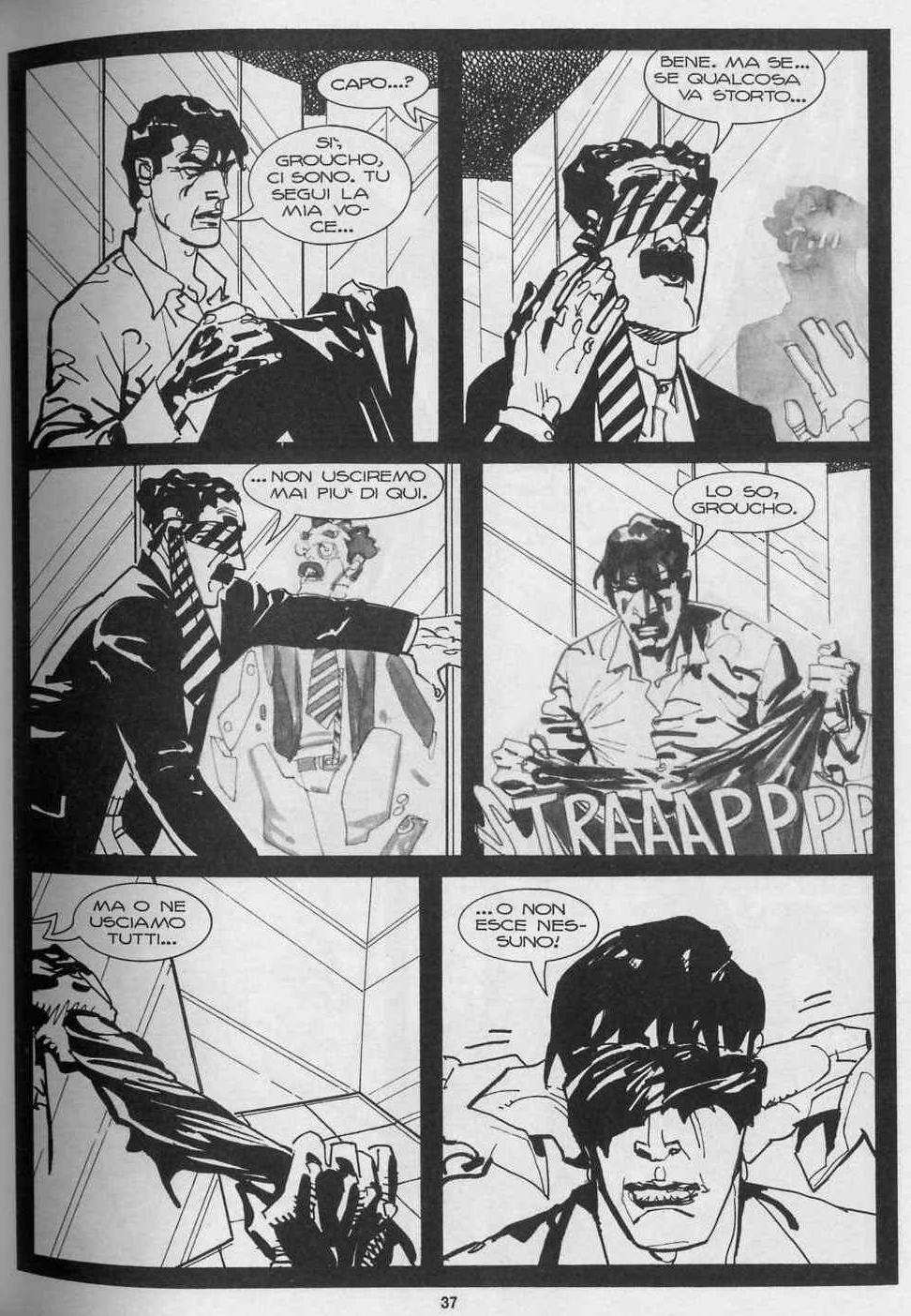 Dylan Dog (1986) issue 228 - Page 34