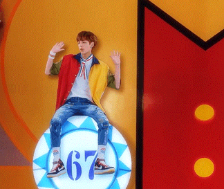 컴백하루전 더보이즈 티저.gif | 인스티즈