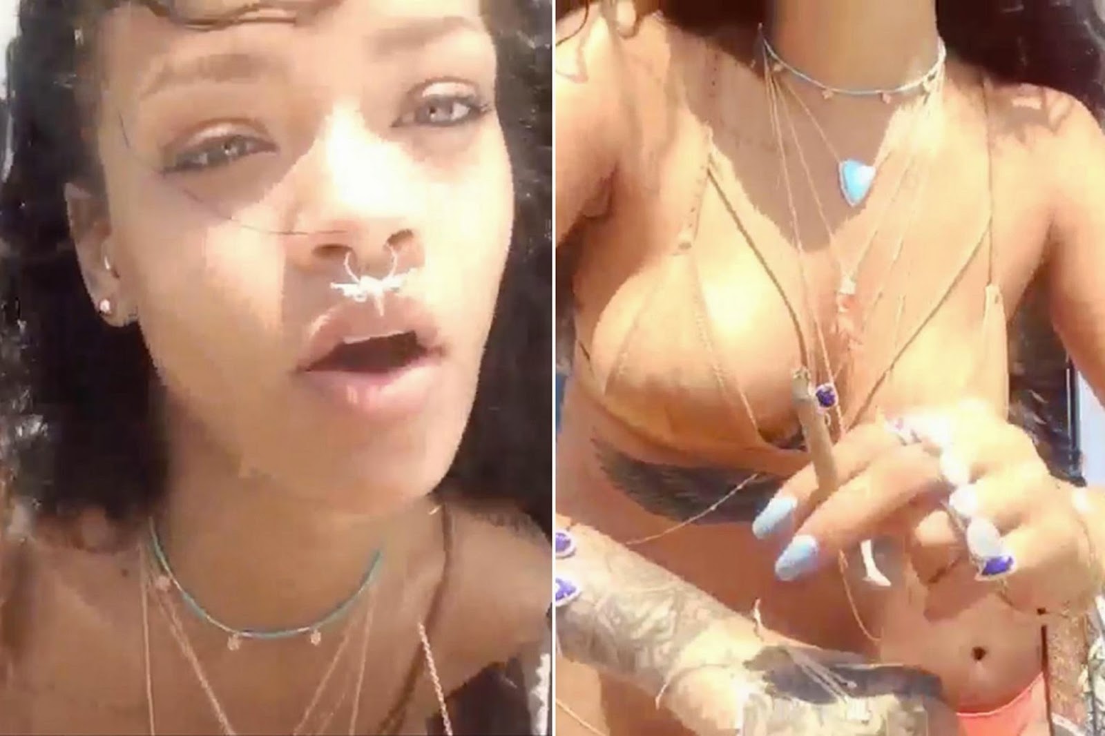 Rihanna pornstar lookalike 👉 👌 Nude Fake Rihanna Anal - Porn