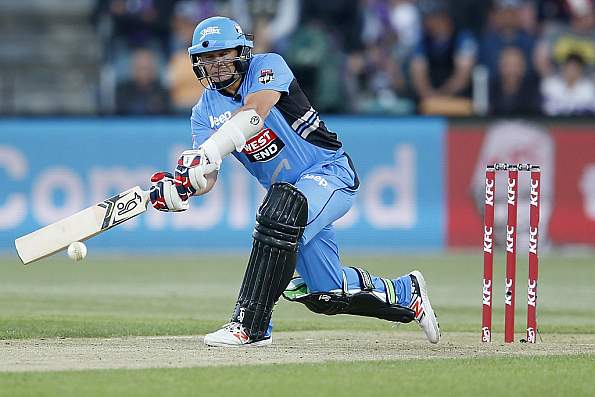Brad Hodge keen to play BBL 07 Brad Hodge keen to play BBL 07