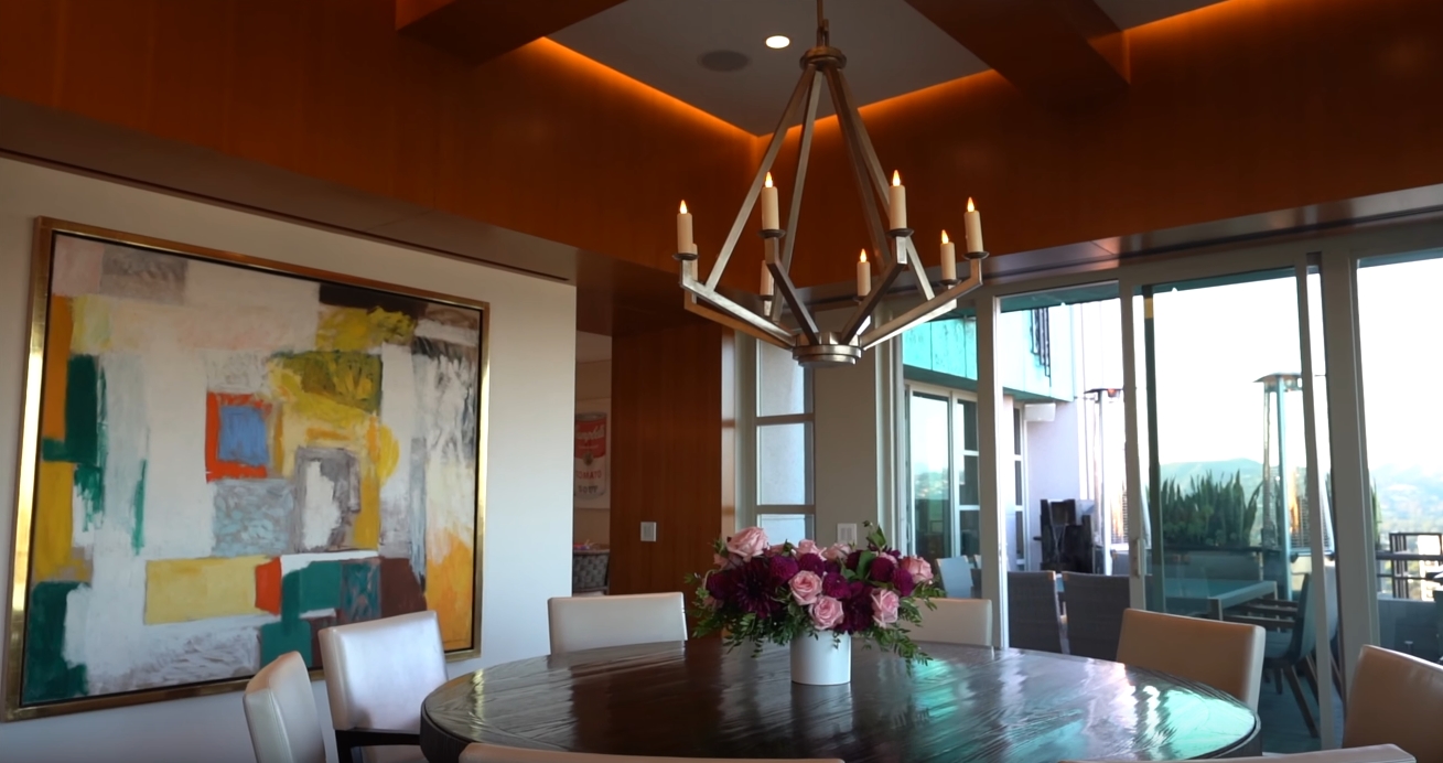 25 Photos vs. 10580 Wilshire Blvd #26 SE, Los Angeles, CA vs. Presidential Penthouse Interior Design Tour
