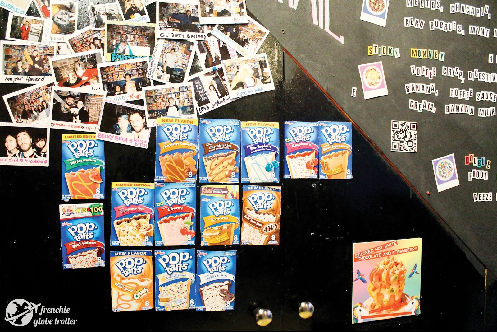 A French Girl and her Travels Cereal Killer Cafe Brick Lane, London