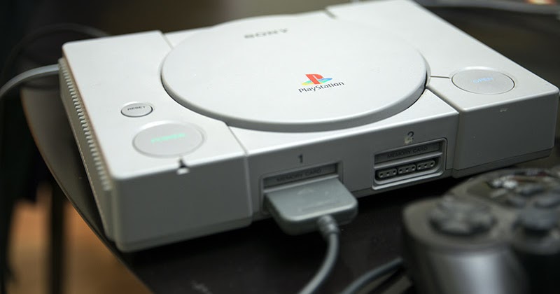 Archimago's Musings: MEASUREMENTS: Sony Playstation 1 (PS1) - SCPH