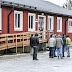 Suspected arsonist arrested following asylum centre fire in northern Sweden
