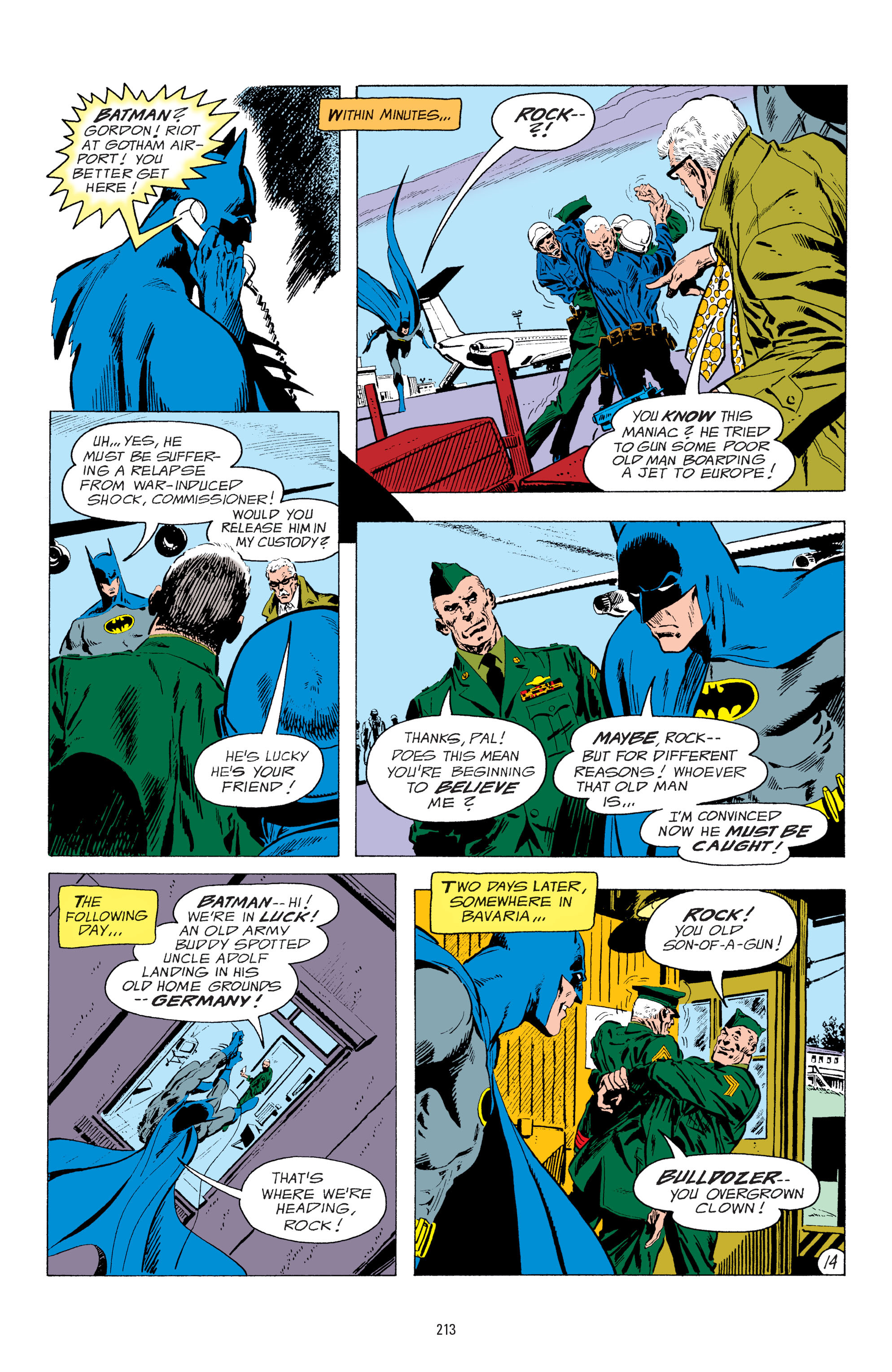 Read online Legends of the Dark Knight: Jim Aparo comic -  Issue # TPB 1 (Part 3) - 14