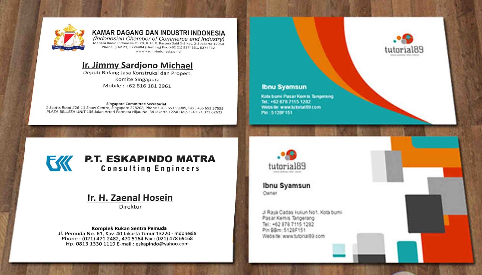 Andika Foto Copy Cetak Kartu Nama Murah Jakarta Timur