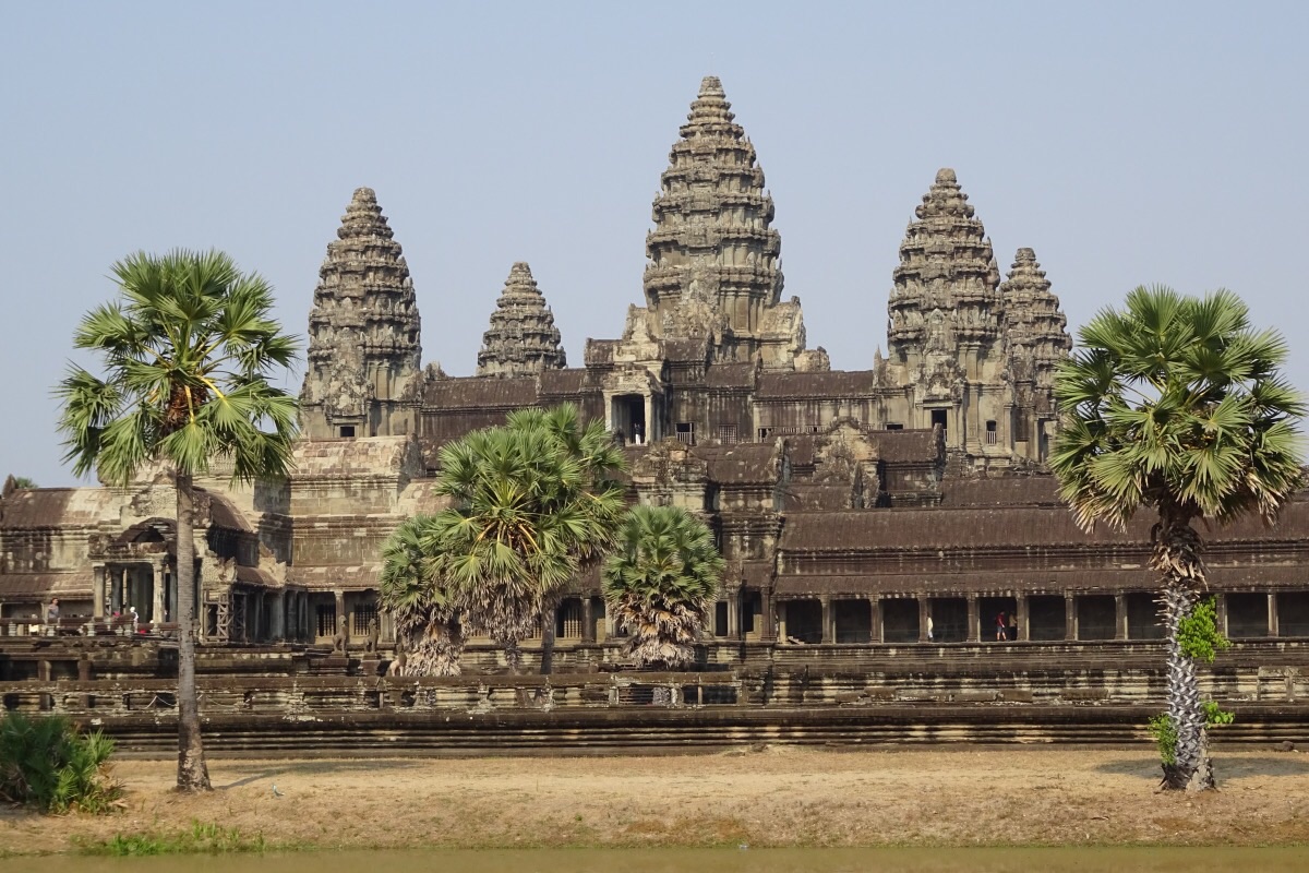 Asia Experience April 2016