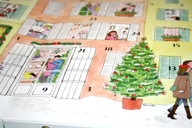 L’Occitane Advent Calendar