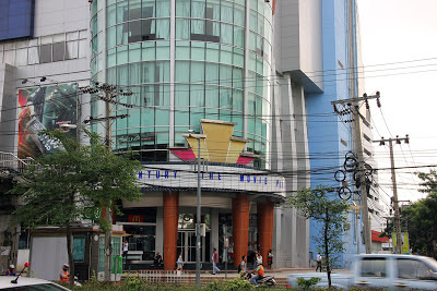 Century The Movie Plaza Bangkok