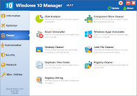 Yamicsoft Windows 10 Manager v3.7.2 Full version