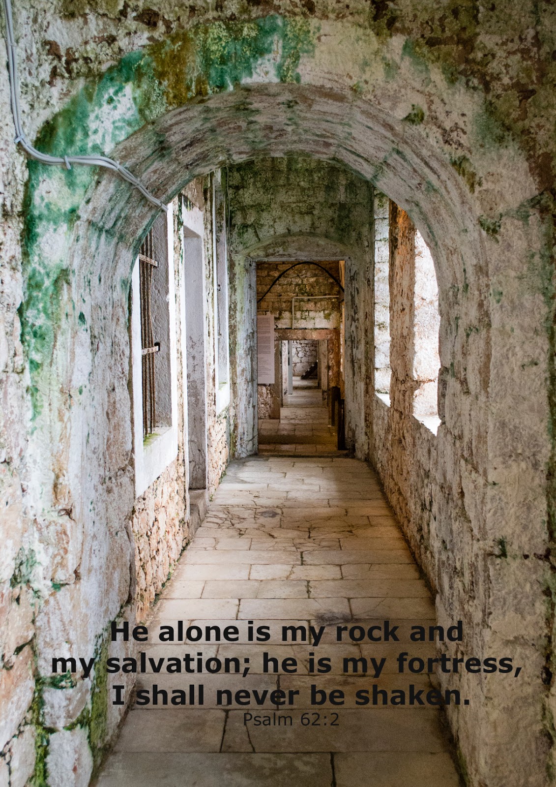 Saltaire Daily Photo Fortress