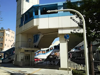 大阪港駅